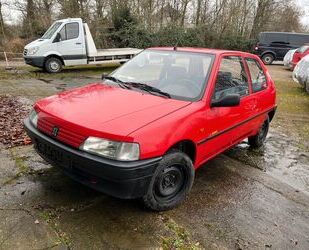 Peugeot Peugeot 106 1.0 New Look Gebrauchtwagen