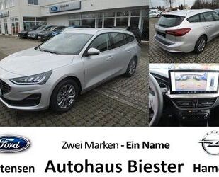 Ford Ford Focus mHEV Titanium Turnier NAVI + PDC + LE Gebrauchtwagen