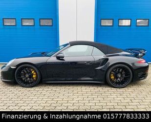 Porsche Porsche 991 Turbo S Cabriolet Approved 2 Hand Gara Gebrauchtwagen