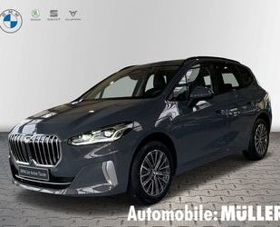 BMW BMW 218 Active Tourer i Luxury Line Klima Navi AHK Gebrauchtwagen