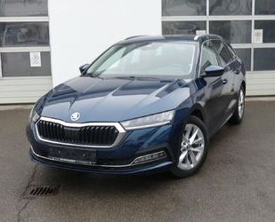 Skoda Skoda Octavia Combi First Edition 1,5l TSI AHK/NAV Gebrauchtwagen