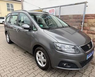 Seat Alhambra Gebrauchtwagen