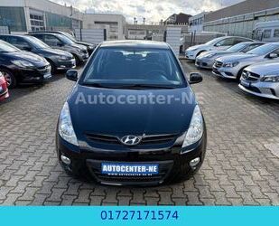 Hyundai i20 Gebrauchtwagen