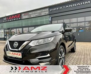 Nissan Nissan Qashqai N-CONNECTA 1.7 dCi Navi PDC DAB SHZ Gebrauchtwagen