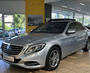 Mercedes-Benz Mercedes-Benz S 350 d 4M *PANO*ABC*HuD*KEY/GO*360° Gebrauchtwagen