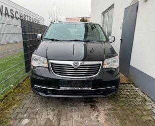 Lancia Lancia Voyager 2,8 CRD Gold 7-Sitzer Stown Go Gebrauchtwagen