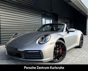 Porsche Porsche 992 911 Carrera 4S Cabrio Sportabgas LED-M Gebrauchtwagen