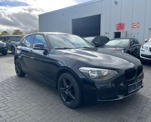 BMW BMW 118 Baureihe 1 Lim. 5-trg. 118d Gebrauchtwagen