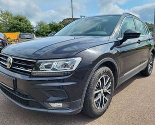 VW Volkswagen Tiguan 2.0 TDI*150PS*DSG*LED*SH*PDC*1HA Gebrauchtwagen