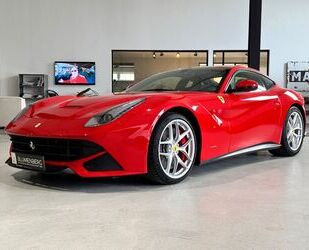 Ferrari Ferrari F12 *Ferrari Garantie , Service NEU,Carbon Gebrauchtwagen