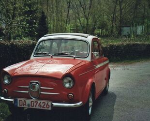 NSU NSU Fiat Weinsberg 500 Gebrauchtwagen