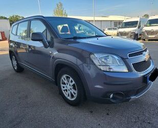 Chevrolet Chevrolet Orlando LT 2011 Navi 7 Sitzer TÜV 2025-0 Gebrauchtwagen