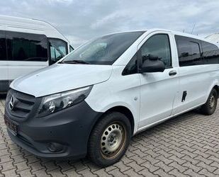 Mercedes-Benz Mercedes-Benz Vito 116 Extralang 4x4 7G-Tr. Klima Gebrauchtwagen