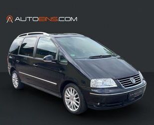 VW Volkswagen Sharan 2.0 TDI Spezial*7-Sitzer*Leder*N Gebrauchtwagen