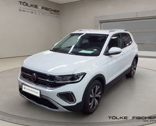 VW Volkswagen T-Cross 1.0 TSI 85 kW Style Virtual Kli Gebrauchtwagen