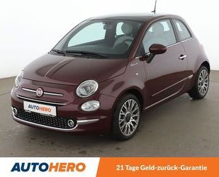 Fiat Fiat 500 1.0 Mild-Hybrid Dolcevita*PDC*TEMPO*PANO* Gebrauchtwagen