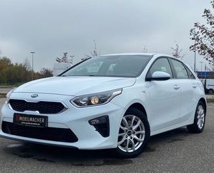 Kia Kia ceed / Ceed Navi*Klima*Kamera*Spurhalte As.*SH Gebrauchtwagen