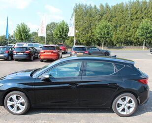 Seat Seat Leon FR 1.4l e-Hybrid+3-Zonen Klima+Winter P. Gebrauchtwagen