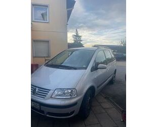 VW Volkswagen Sharan 1.8T Cruise Cruise Gebrauchtwagen