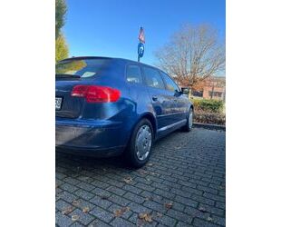 Audi Audi A3 1.6 FSI Ambiente Sportback Ambiente Gebrauchtwagen