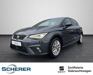 Seat Seat Ibiza FR 1.0 TSI DSG NAVI CARPLAY KAMERA Gebrauchtwagen