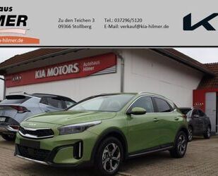 Kia Kia XCeed 1.5 T OPF EXCLUSIVE LED NAVI KAMERA TZ Gebrauchtwagen