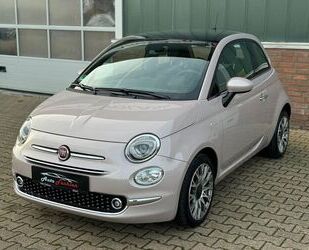 Fiat Fiat 500 Automatik Star (Rosa Stella) 1.HAND 13000 Gebrauchtwagen