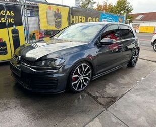 VW Volkswagen Golf VII Lim. GTD BMT /DSG /XENON /AHK Gebrauchtwagen