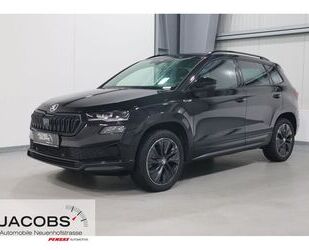 Skoda Skoda Karoq 1.5 TSI Sportline AHK,Cam,Navi,Matrix, Gebrauchtwagen