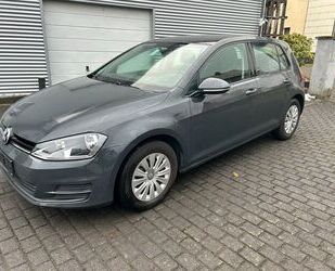 VW Volkswagen Golf VII Lim. Trendline BMT/Aus 1 Hand/ Gebrauchtwagen