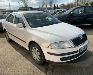 Skoda Skoda Octavia Lim. Ambiente Gebrauchtwagen