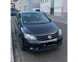 VW Volkswagen Golf Plus 1.6 Goal super Zustand, kein Gebrauchtwagen