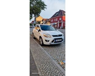 Ford Ford Kuga 2,0 TDCi 4x4 103kW Trend PowerShift Tren Gebrauchtwagen