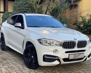 BMW BMW X6 M M50d 1.Hd NP116000 VolleHütte MwSt Gebrauchtwagen