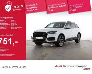 Audi Audi Q7 45 TDI quattro tiptronic 7-SITZER | AHK Gebrauchtwagen