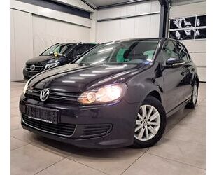 VW Volkswagen Golf VI Trendline BlueMotion/1,6L/BMT/S Gebrauchtwagen