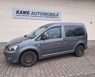 VW Volkswagen Caddy 1,6TDI 75kW BMT Trendline 5-Sitze Gebrauchtwagen