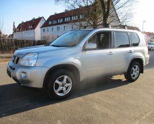 Nissan X-Trail Gebrauchtwagen