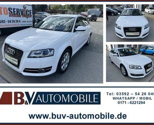 Audi Audi A3 Sportback 2.0 TDI quattro Xenon Garantie Gebrauchtwagen