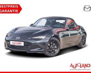 Mazda Mazda MX-5 1.5 SKYACTIV-G 132 Sitzheizung Tempomat Gebrauchtwagen