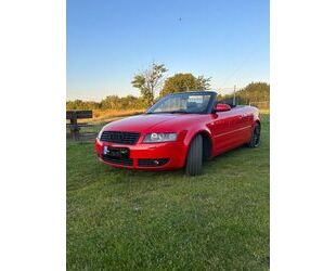 Audi Audi A4 3.0 Cabriolet - Gebrauchtwagen