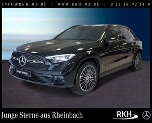 Mercedes-Benz Mercedes-Benz GLC 450 d 4M AMG Line Night/360°/Pan Gebrauchtwagen