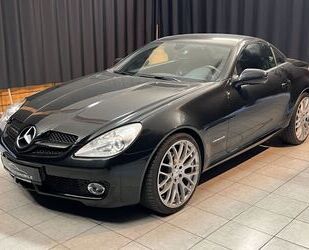 Mercedes-Benz Mercedes-Benz SLK 200 Kompressor Roadster *LEDER*S Gebrauchtwagen