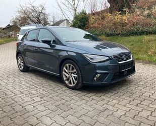 Seat Seat Ibiza FR - LED, ACC, Navi, RFK Gebrauchtwagen