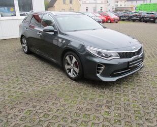 Kia Kia Optima Sportswagon 2.0l GT *Navi*Leder*GD*AT* Gebrauchtwagen