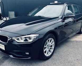 BMW BMW 320d Touring Advantage+LED+Navi+Automatik+ Gebrauchtwagen