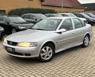 Opel Opel Vectra 1.6 16V+Klima+Kerzen neu+Zündleiste ne Gebrauchtwagen