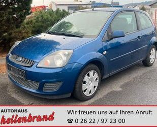 Ford Ford Fiesta Style TÜV NEU/KLIMA/NAVIGATION Gebrauchtwagen