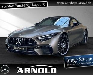 Mercedes-Benz Mercedes-Benz Mercedes-AMG SL 43 Distr 360 HUD Bur Gebrauchtwagen