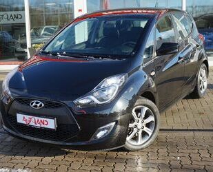 Hyundai Hyundai ix20 1.6 Lenkradheizung Tempomat Sitzheizu Gebrauchtwagen